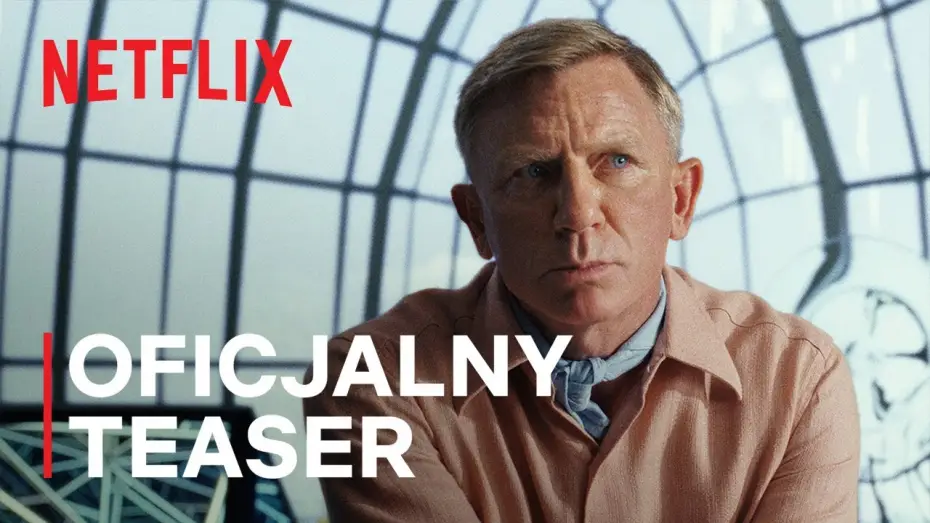 Watch film Glass Onion: A Knives Out Mystery | Glass Onion: Film z serii &bdquo;Na noże&rdquo; | Oficjalny teaser | Netflix