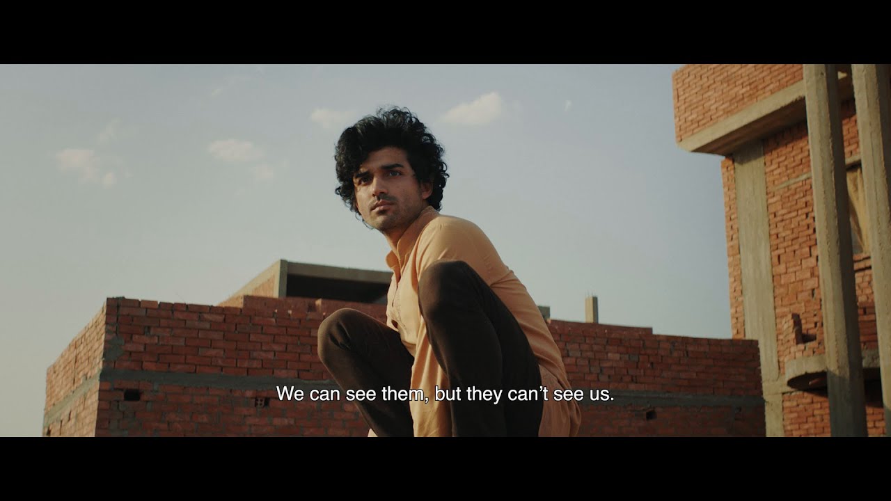 Watch film HWJN | حوجن | قريبا.. أنتم على موعد مع فيلم الخيال والرومانسية