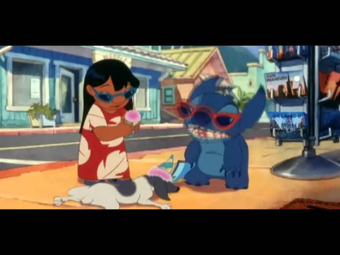Watch film Lilo & Stitch | Lilo & Stitch - Trailer - Deutsch SD