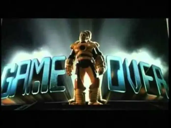 Watch film Spy Kids 3-D: Game Over | Spy kids 3 - game over ( bande annonce VF )