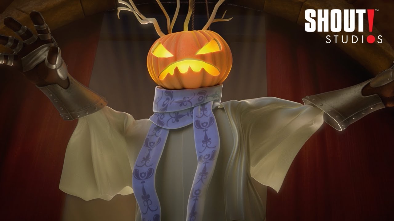 Watch film The Canterville Ghost | Grand Banquet