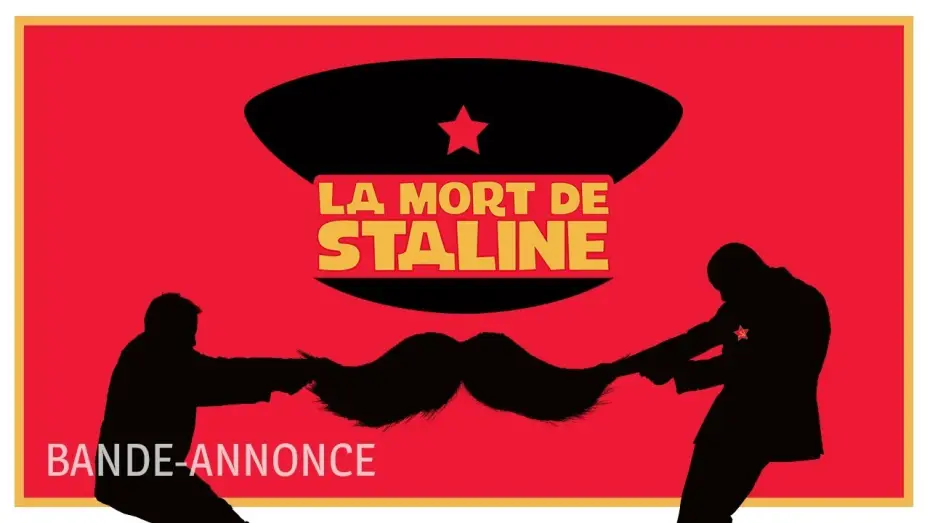 Watch film The Death of Stalin | La mort de Staline - Bande-annonce