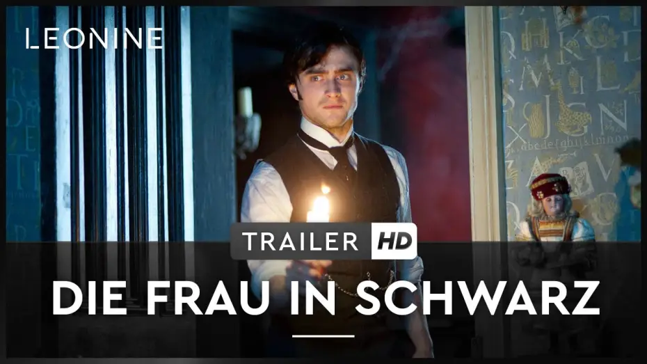 Watch film The Woman in Black | DIE FRAU IN SCHWARZ | Trailer | Deutsch