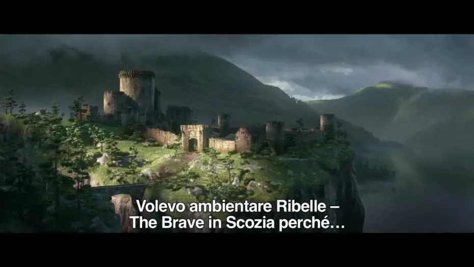 Watch film Brave | Ribelle - The Brave -- La Pixar va in Scozia | HD