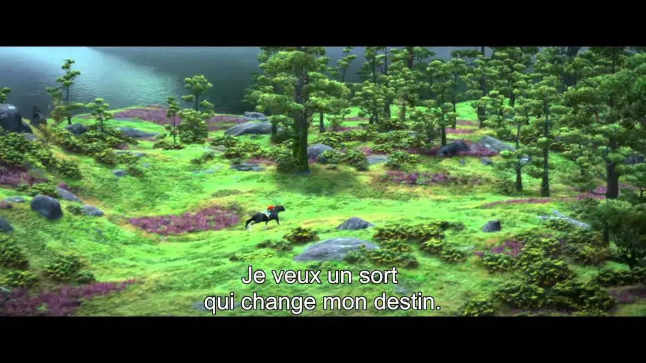 Watch film Brave | Rebelle - Bande Annonce [VOST]