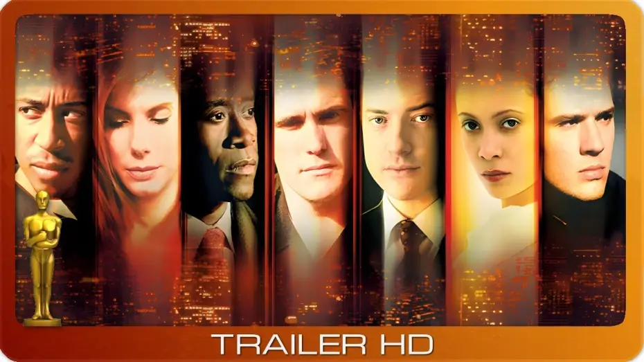 Watch film Crash | L.A. Crash ≣ 2004 ≣ Trailer