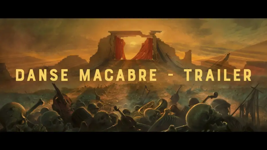 Watch film Danse Macabre | Danse Macabre - trailer