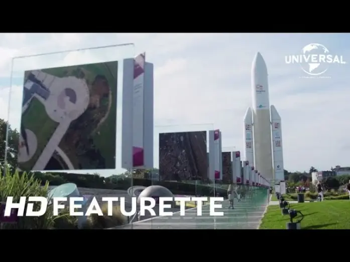 Watch film First Man | First Man - Featurette "Journ&eacute;e &eacute;v&egrave;nement &agrave; la Cit&eacute; de l'Espace"