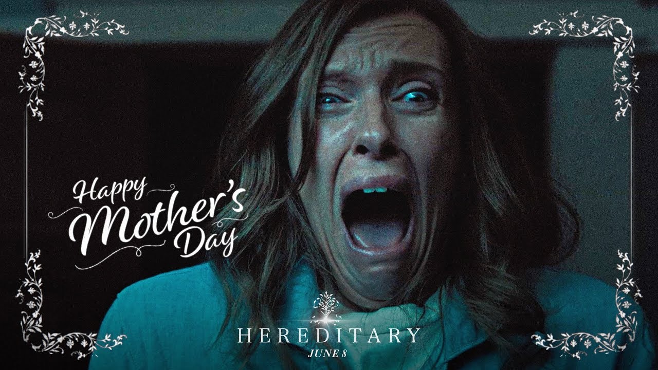 Watch film Hereditary | Happy Mother's Day!