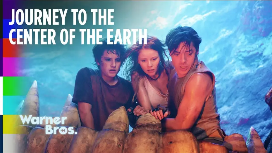 Watch film Journey to the Center of the Earth — Volcano Eruption