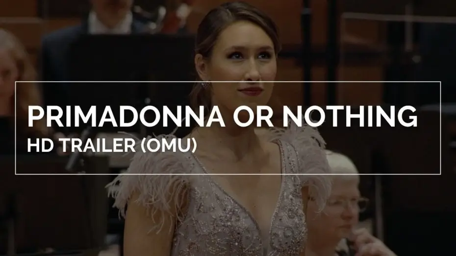 Watch film Primadonna or Nothing | PRIMADONNA OR NOTHING | HD Trailer (OmU)