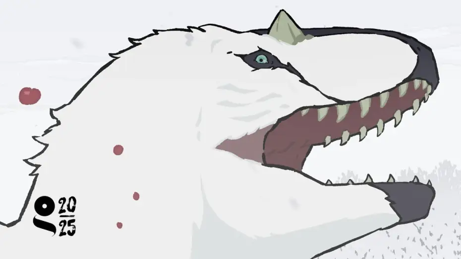 Watch film Tears of the Mountain | TEARS OF THE MOUNTAIN - Animation Short Film 2025 - GOBELINS