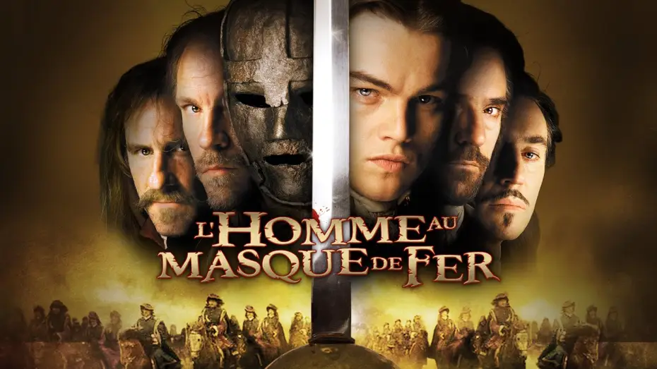 Watch film The Man in the Iron Mask | L'Homme au masque de fer (1998) | Bande-annonce VOSTF (HD | 1080p | 5.1)