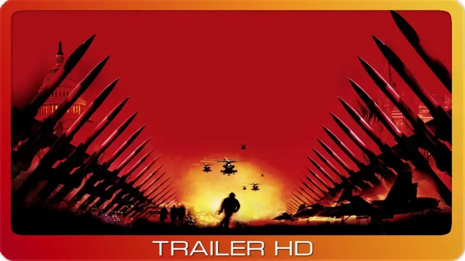 Watch film The Sum of All Fears | Der Anschlag ≣ 2002 ≣ Trailer ≣ Remastered