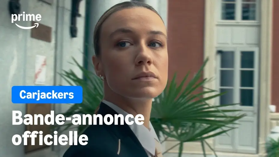 Watch film Carjackers | Carjackers - Bande-Annonce Officielle | Prime Video