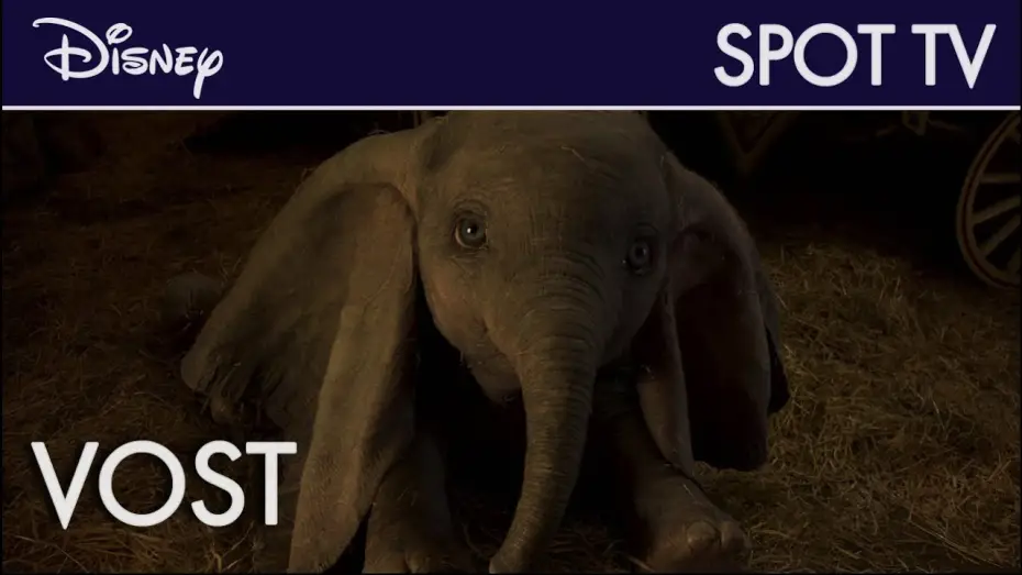 Watch film Dumbo | Dumbo 2019 - Spot TV VOST