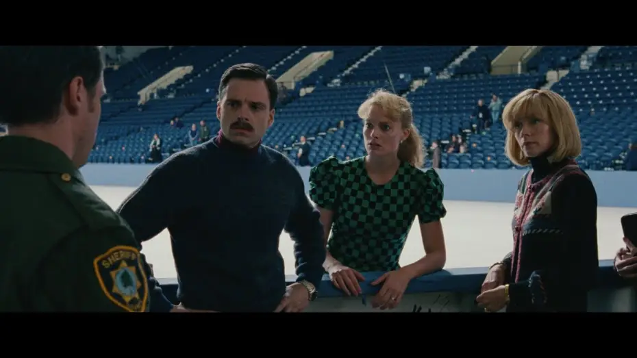 Watch film I, Tonya — A Cautionary Tale