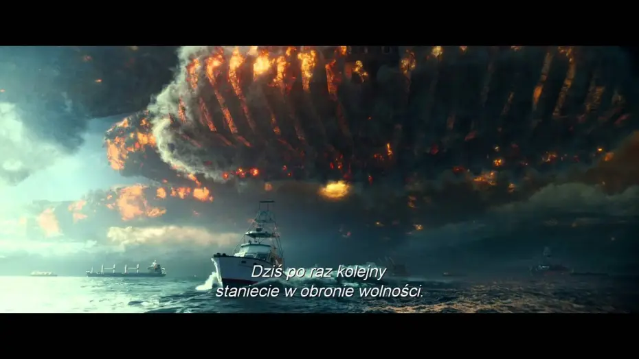 Watch film Independence Day: Resurgence | Dzień Niepodległości: Odrodzenie - polski zwiastun