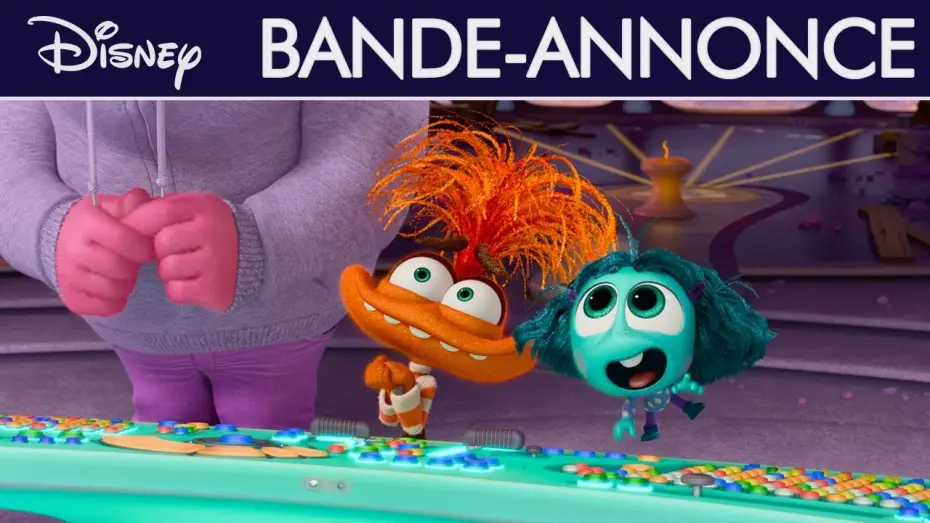 Watch film Inside Out 2 | Nouvelle bande-annonce