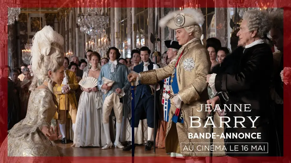 Watch film Jeanne du Barry | Bande-annonce