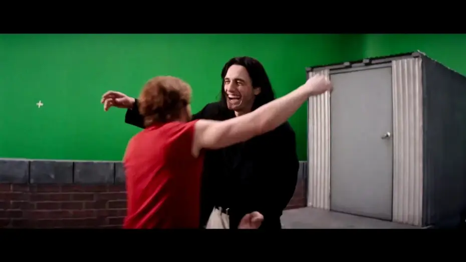 Watch film The Disaster Artist — DISASTER ARTIST | Zwiastun F1 PL