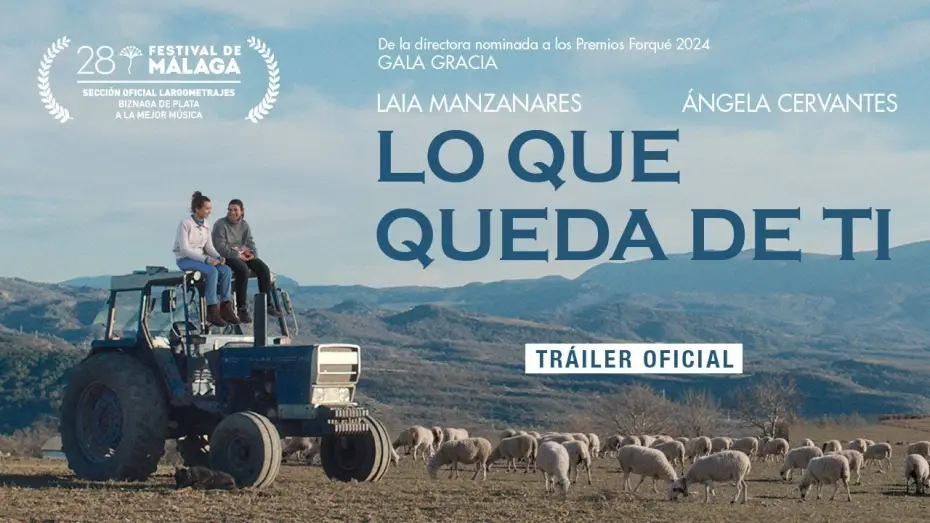 Watch film The Remnants of You | LO QUE QUEDA DE TI | TR&Aacute;ILER ESPA&Ntilde;OL | 16 DE MAYO ESTRENO EN CINES