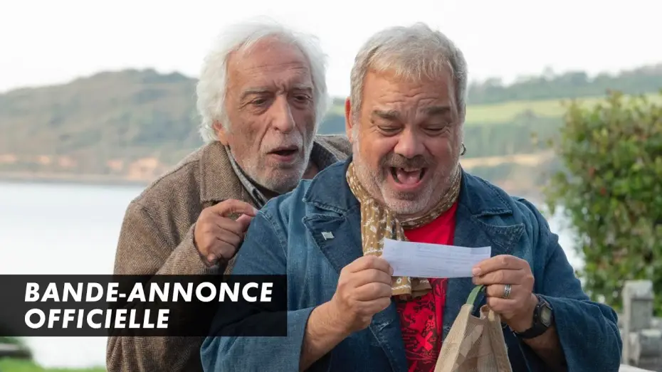 Watch film The Scammers | Bande-annonce