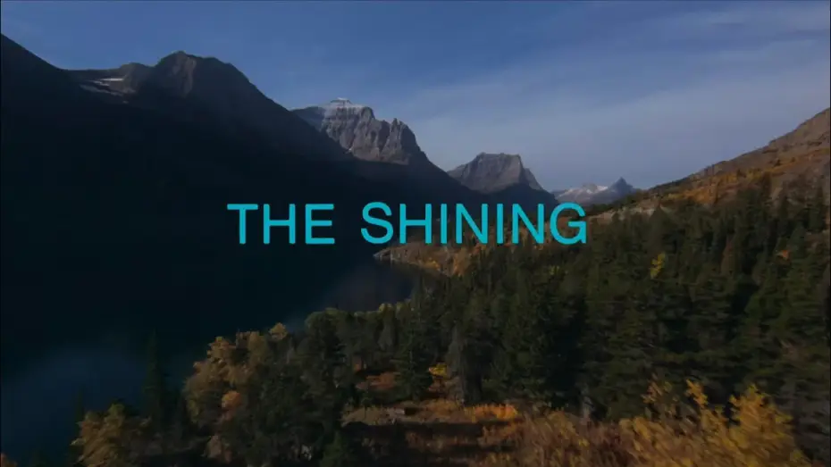 Watch film The Shining — Original Trailer