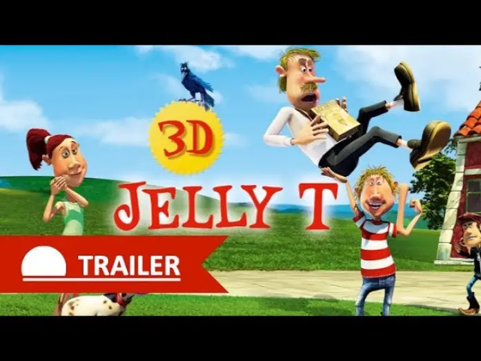 Watch film Ivan the Incredible | 3D | JELLY T.
