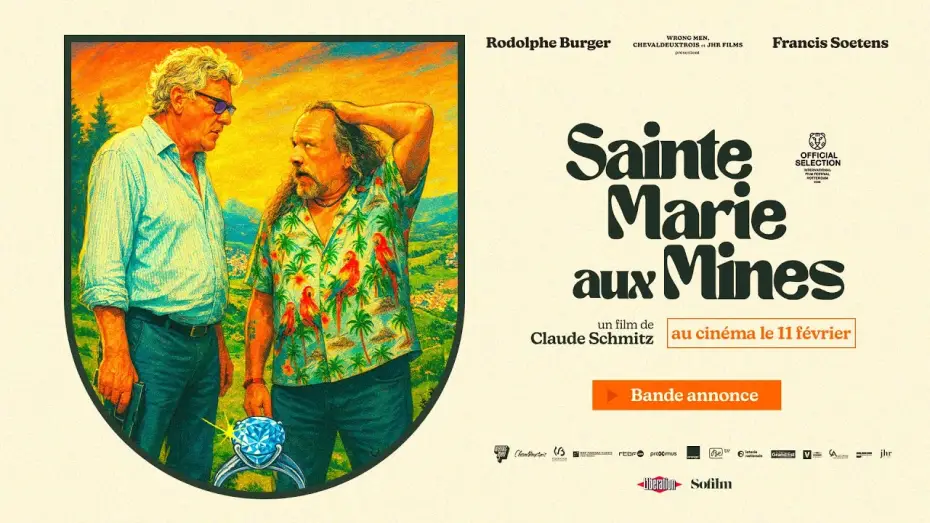 Watch film Conrad & Crab – Idiotic Gems — Sainte-Marie-aux-Mines - Bande annonce