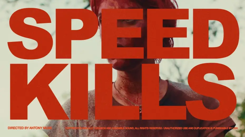 Watch film SPEED KILLS | Ally Evenson - "SPEED KILLS" (Film Trailer)
