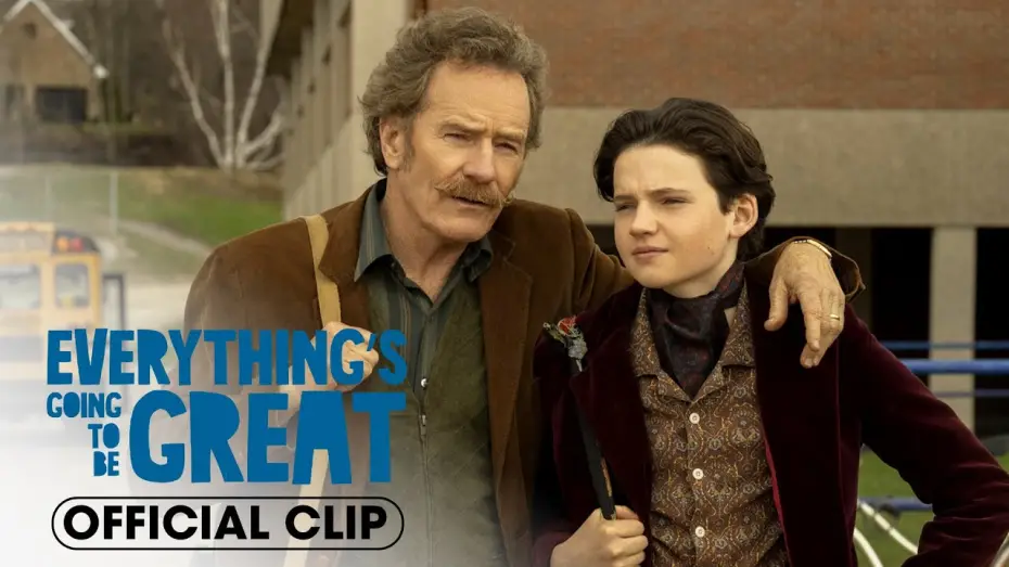 Watch film Everything's Going to Be Great | Official Clip &ndash; &lsquo;WEIRDOS&rsquo;