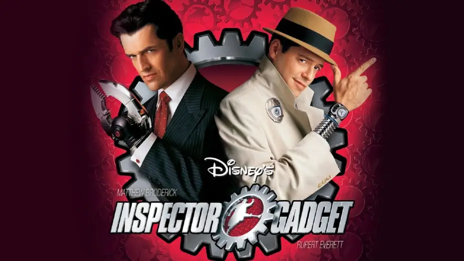 Watch film Inspector Gadget | Inspector Gadget (film 1999) TRAILER ITALIANO