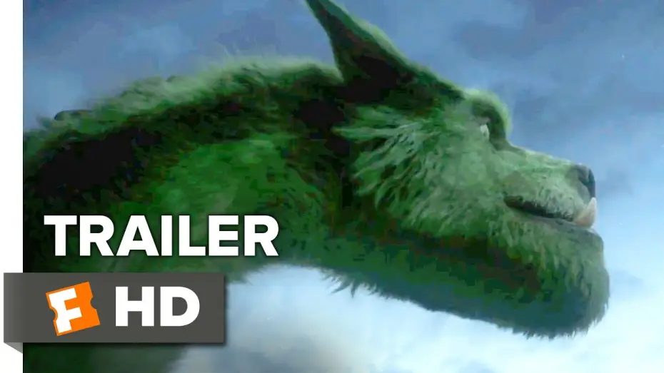 Watch film Pete's Dragon | Pete's Dragon Official Trailer #1 (2016) - Bryce Dallas Howard Movie HD