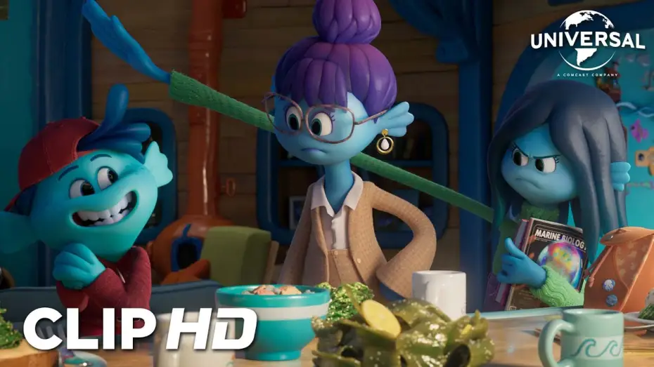Watch film Ruby Gillman, Teenage Kraken — Clip - Somos de Canadá