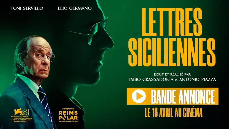 Watch film Sicilian Letters | Bande-annonce officielle