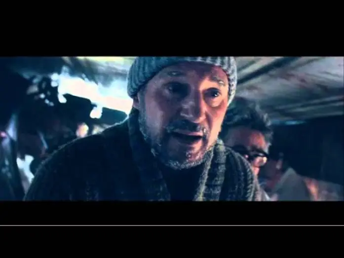 Watch film The Grey | TRAILER INFIERNO BLANCO