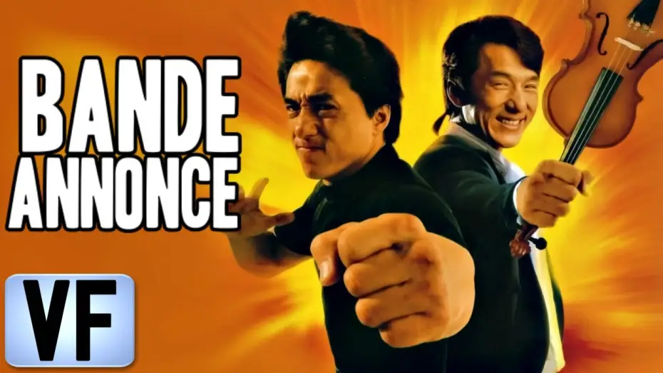 Watch film Twin Dragons | 💣 DOUBLE DRAGON Bande Annonce VF (1992)