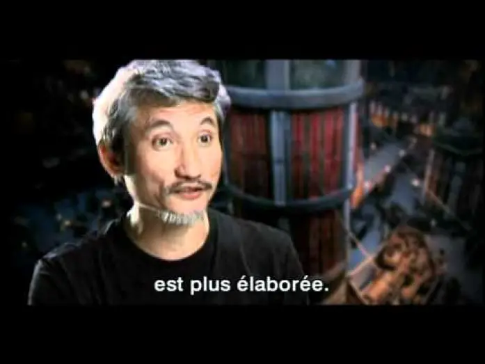 Watch film Detective Dee and the Mystery of the Phantom Flame — DETECTIVE DEE - Interview Tsui Hark
