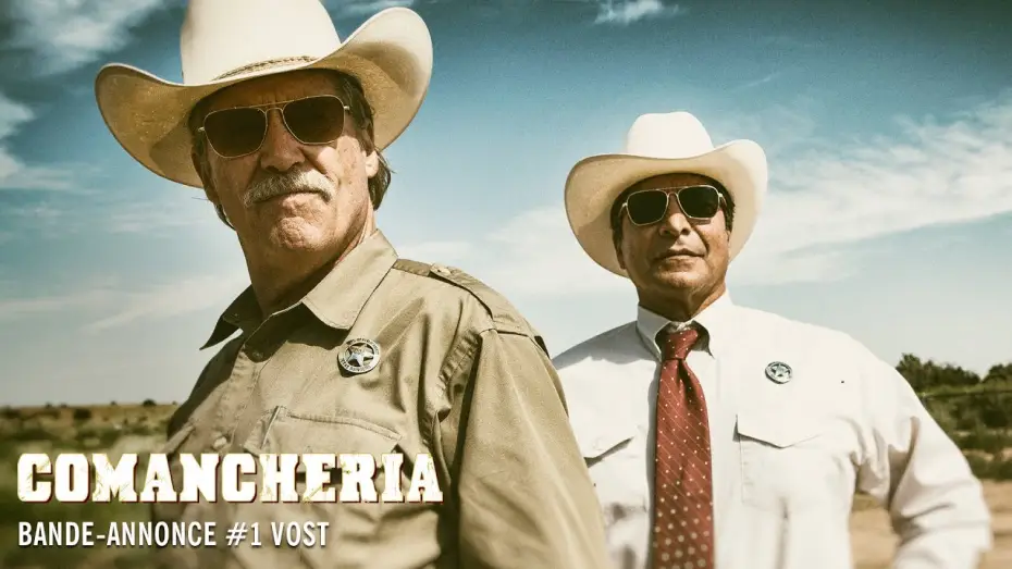 Watch film Hell or High Water | COMANCHERIA - Bande Annonce VOST
