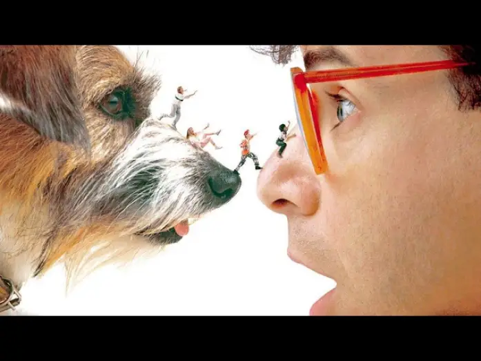 Watch film Honey, I Shrunk the Kids — Cariño, he encogido a los niños (Trailer español)