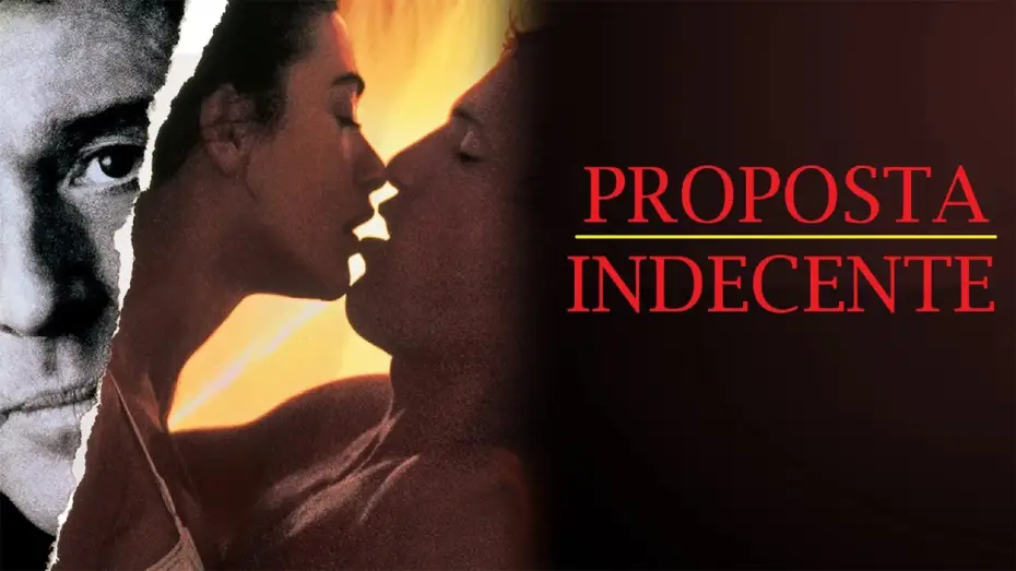 Watch film Indecent Proposal | Proposta indecente (film 1993) TRAILER ITALIANO