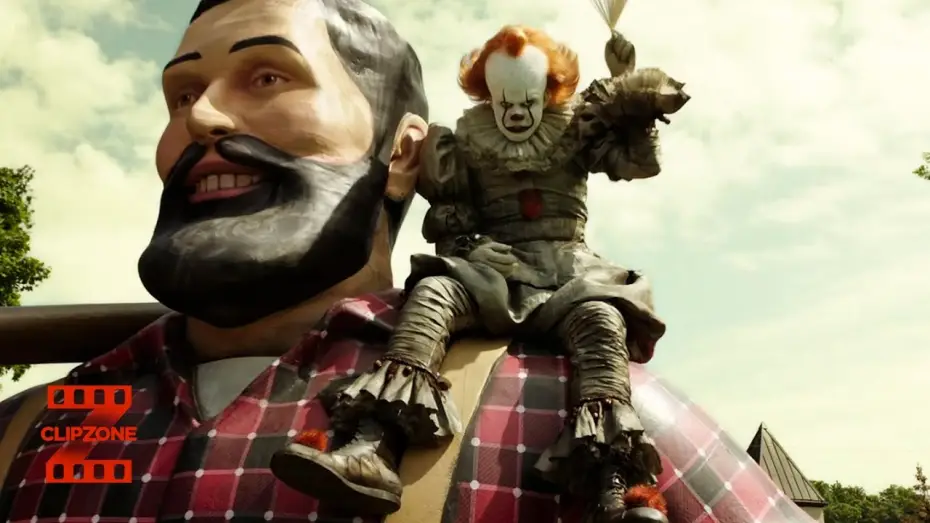 Watch film It Chapter Two — Pennywise Misses Richie