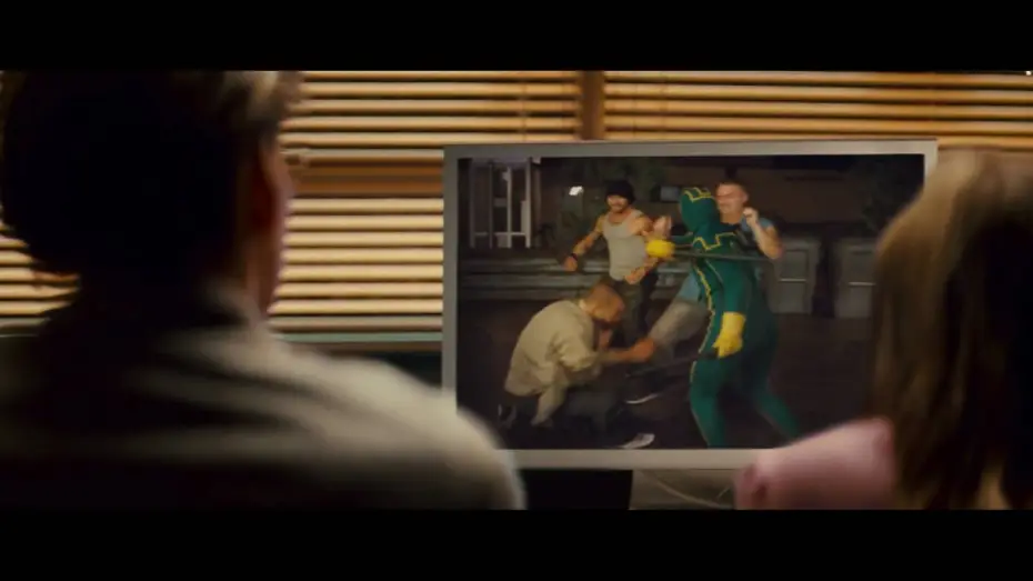 Watch film Kick-Ass | KICK-ASS - Bande Annonce VF