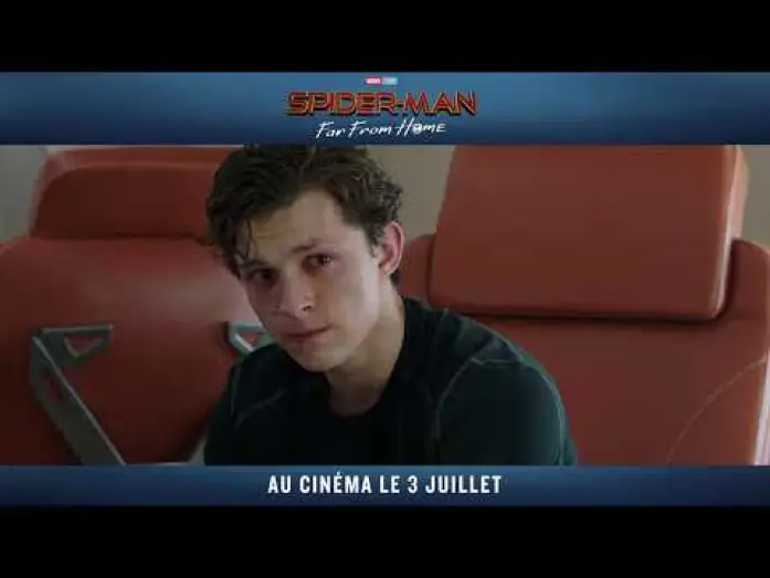 Watch film Spider-Man: Far From Home | Spider-Man : Far From Home - TV Spot "Legacy" 20s VF