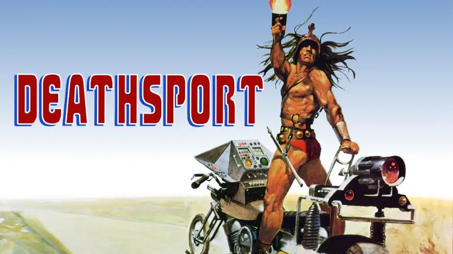 Watch film Deathsport | Trailer