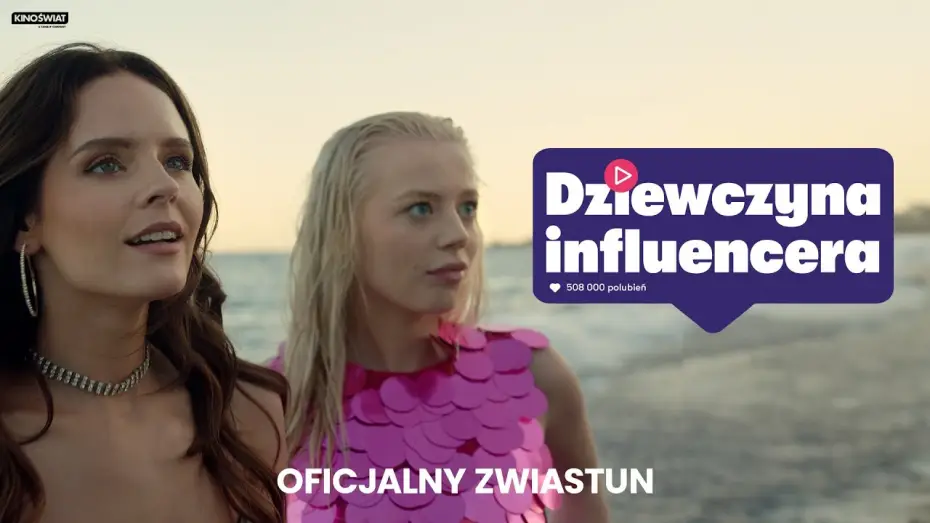 Watch film Dziewczyna influencera | Oficjalny zwiastun