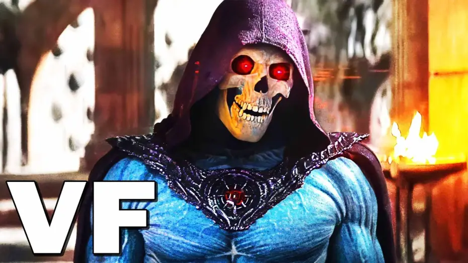 Watch film Masters of the Universe | LES MA&Icirc;TRES DE L'UNIVERS "Musclor VS Skeletor" Bande Annonce VF (2026)