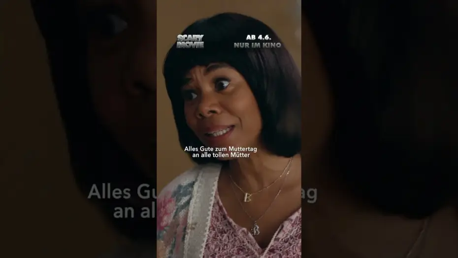 Watch film Scary Movie | Muttertag