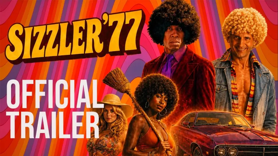 Watch film Sizzler '77 | Sizzler '77 | Official Trailer (70's Aussie Crime Movie)